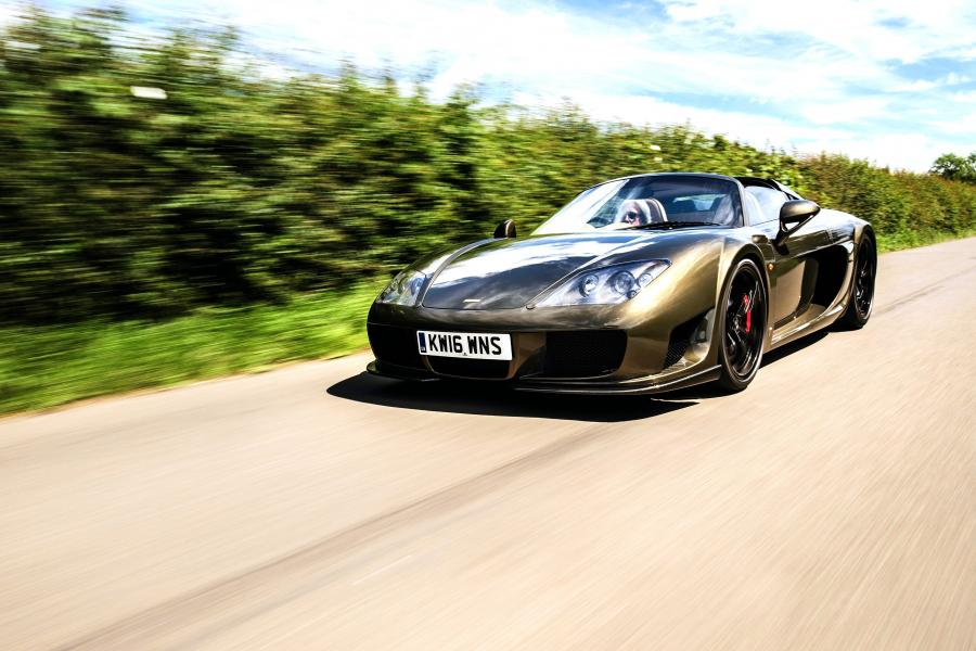  Noble M600 Speedster 2016 года  (фото 1 из 6)